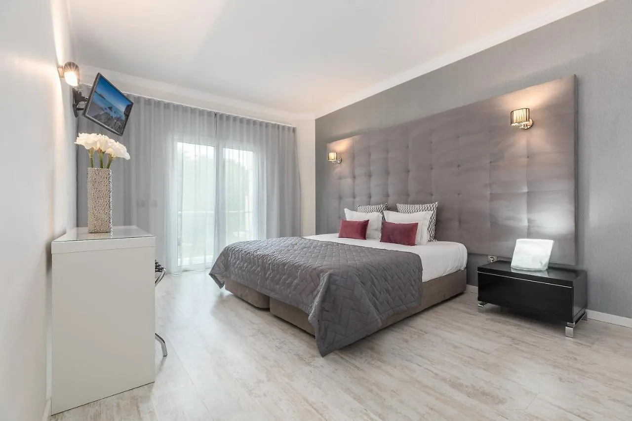 D_Loft Sea And Golf Villa Albufeira Holiday home